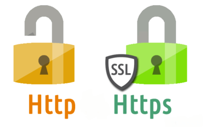 Effective July 2018: Google’s Chrome browser will mark non-HTTPS sites as ‘not secure’